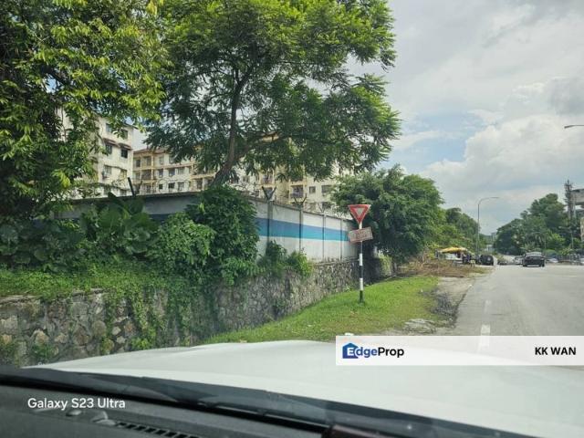 Persiaran Tun Perak commercial land for Rent
