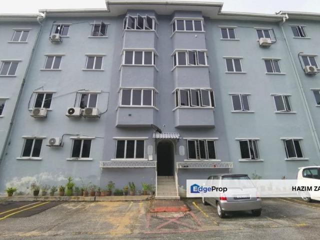 Persona Villa Apartment Kemensah Heights Tmn Melawati Ukay Perdana