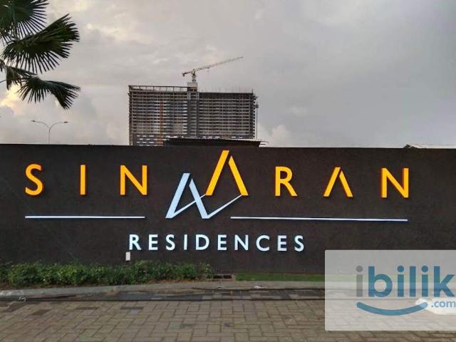 Personal Balcony Room ✨Sinaran Residences @ Batu Kawan✨. ✅Simpang Ampat, ✅Near IKEA / Batu Kawan Industrial