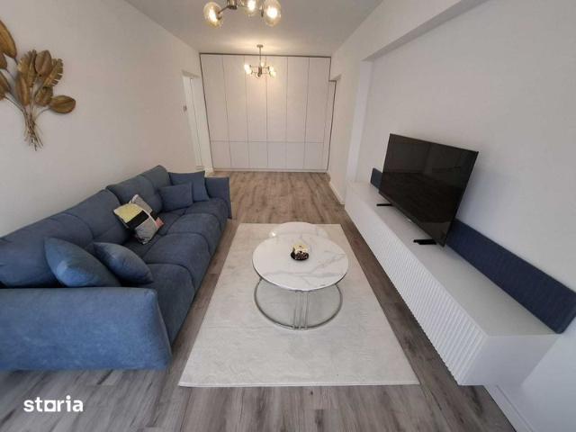Persoana Fizica inchiriez ap 2 camere decomandat bloc nou Prima Urbana