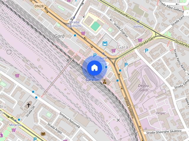 Persoana fizica inchiriez apartament cu 2 camere GARA CENTRALA