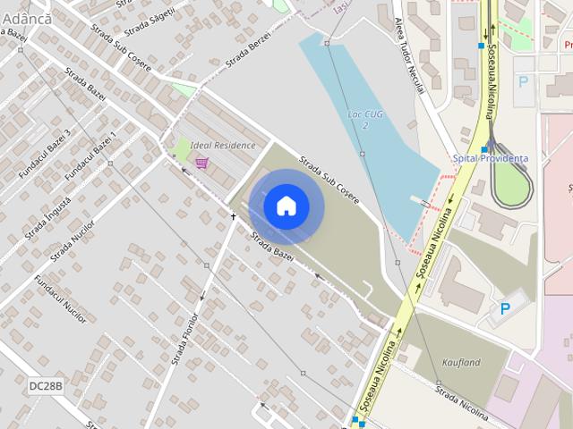 Persoana Fizica Inchiriez apartament cu o camera