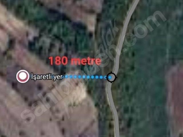 PERSPEKTİF EMLAK'TAN BURSA MUSTAFAKEMALPAŞA DA SATILIK ARAZİ