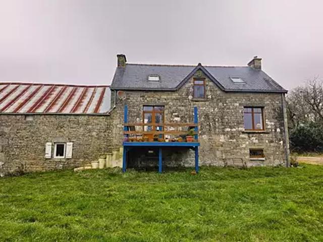 Persquen 56160 Achat / Vente maison 5 pièces t5