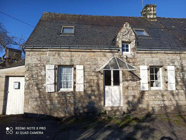 Persquen Vente Maison 56