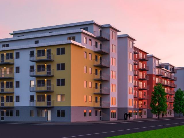 Perstorpsvägen, Kalmar