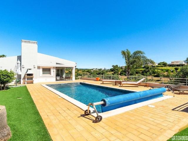 Pestana frente de linha 3 quartos vila de golfe em Carvoeiro. 227m² Lagoa e Carvoeiro