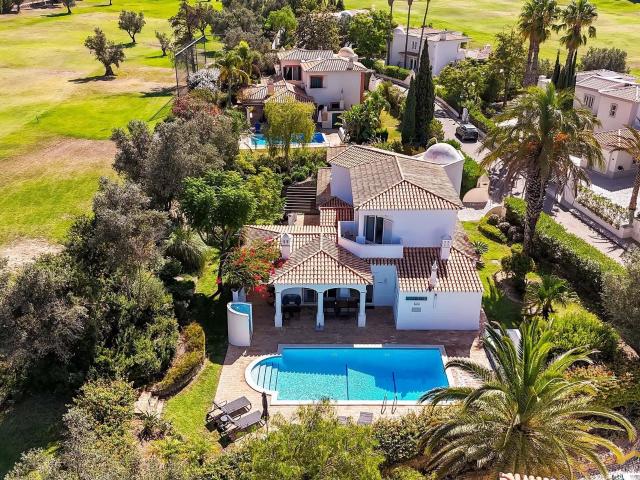 Pestana Gramacho Golf Resort, Carvoeiro Villa com 3 quarto. 211m² Lagoa e Carvoeiro
