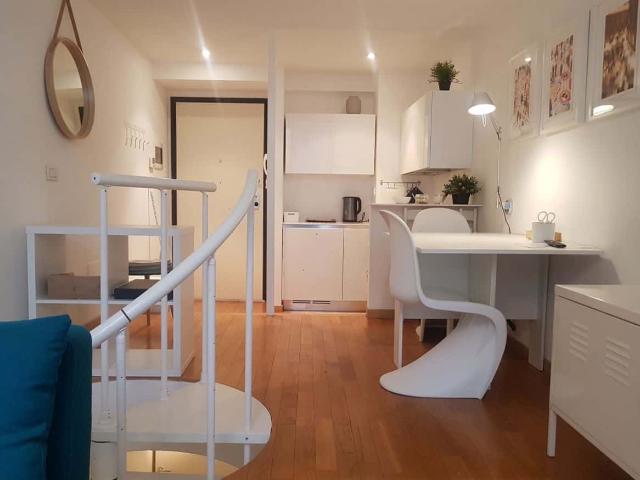 Pestalozzi Apartment