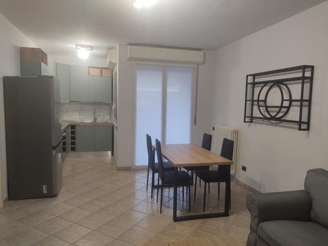 Pesaro ZONA VILLA SAN MARTINO AFFITTASI APPARTAMENTO COMPLETAMENTE ARREDATO