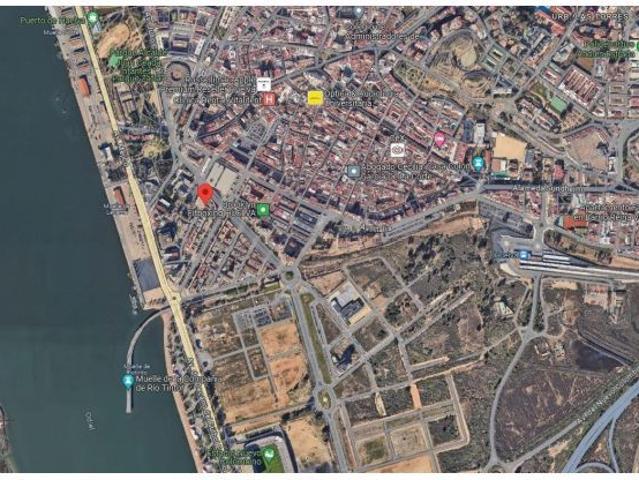 PESCADERIA HUELVA. LOCAL PLANTA BAJA, 202 M2, DOBLE FACHADA