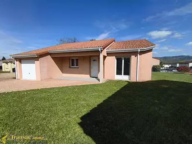 Peschadoires 63920 Achat / Vente maison 4 pièces t4