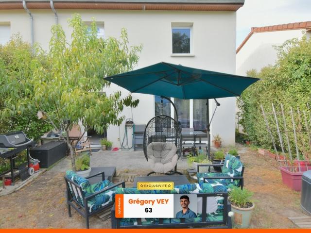 Peschadoires Vente Maison 63
