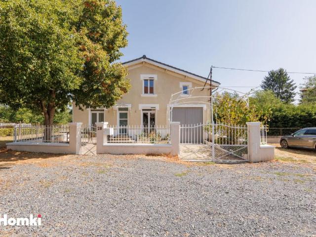 Peschadoires Vente Maison 63