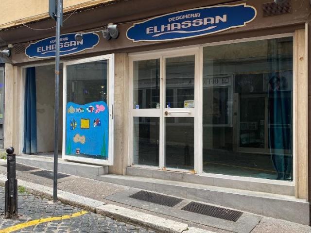 Pescheria in affitto a Frascati