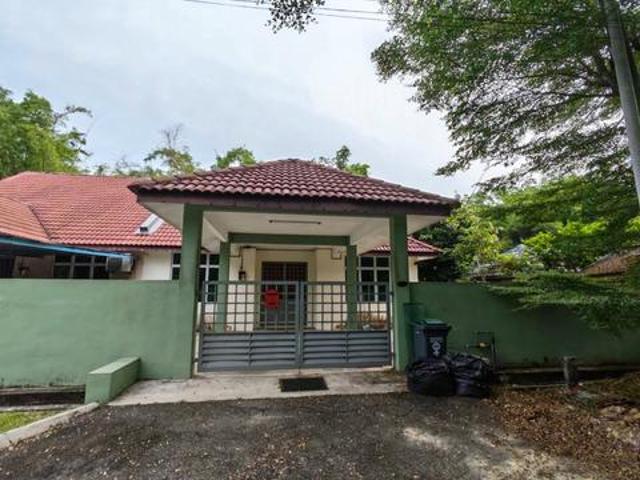 Peserai Impian Single Storey Semi D Can Full Loan Unit
