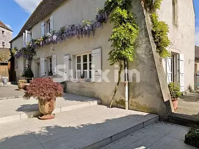 Pesmes 70140 Achat / Vente maison 4 pièces t4