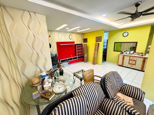 Pesona Apartment Taman Kajang Utama