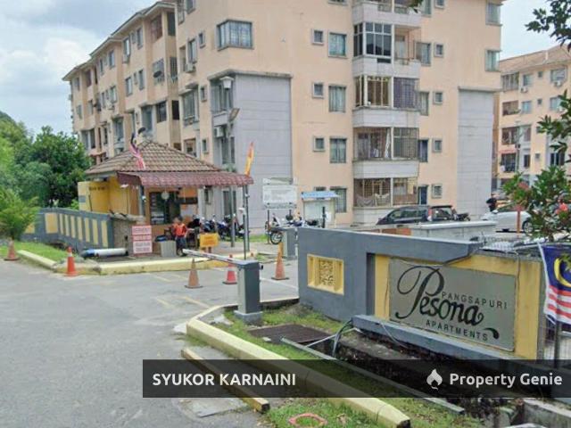Pesona Apartment, Taman Kajang Utama