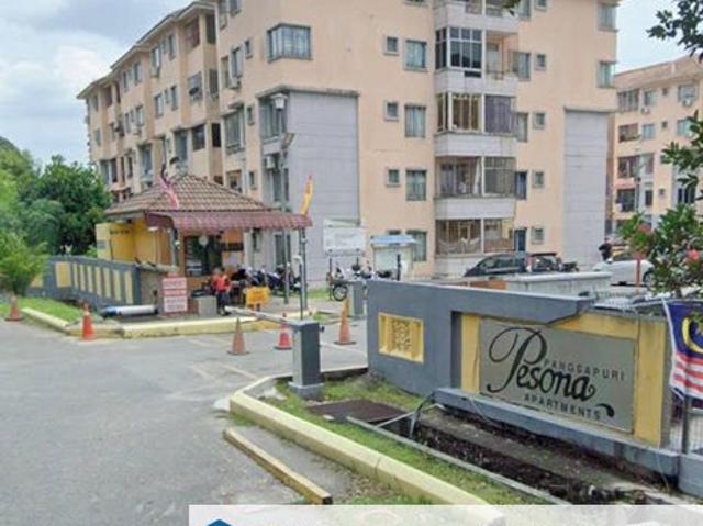Pesona Apartment