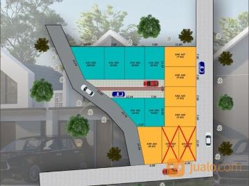 Pesona Banjaran Unit Terbatas Hanya 200 Jtan Area Wisata