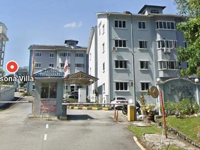 pesona villa