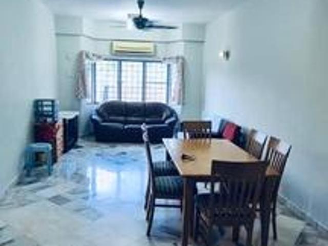 Pesona Villa Apartment Taman Melawati