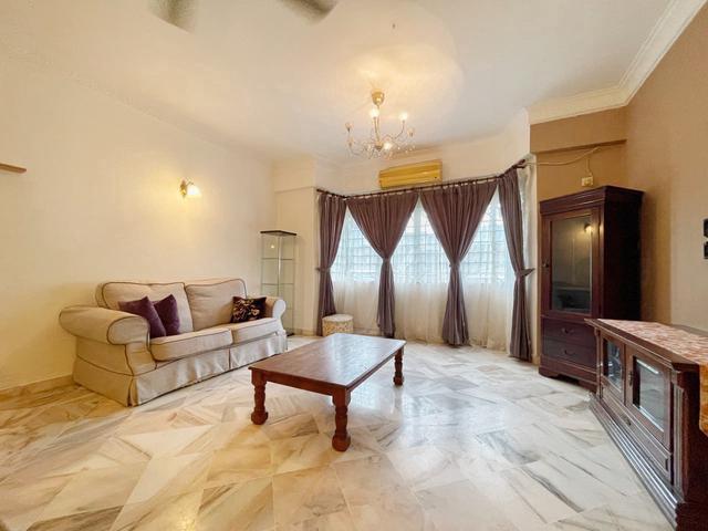 Pesona Villa Taman Melawati Biggest corner unit Level 2 Freehold