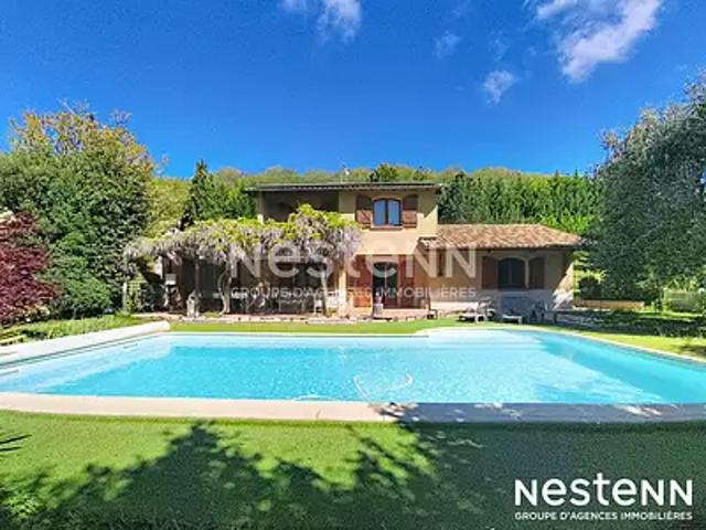 Pessan 32550 Achat / Vente maison 6 pièces t6 au dernier étage piscine
