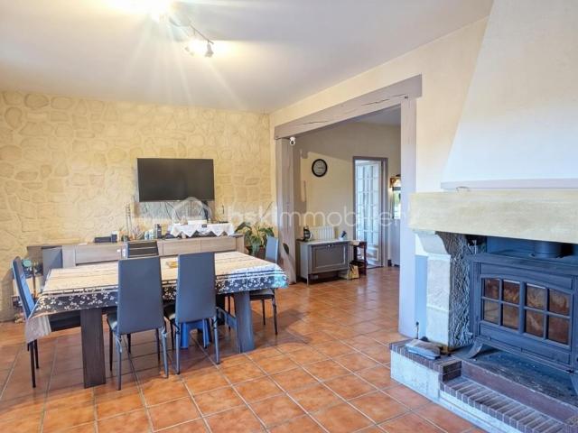 Pessan Vente Maison 32