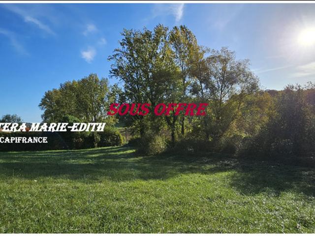 Pessan Vente Terrain 32