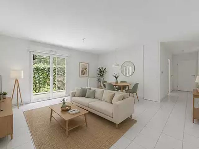 Pessac 33600 Achat / Vente appartement 3 pièces t3