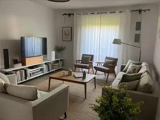 Pessac 33600 Achat / Vente appartement 3 pièces t3 terrasse parking