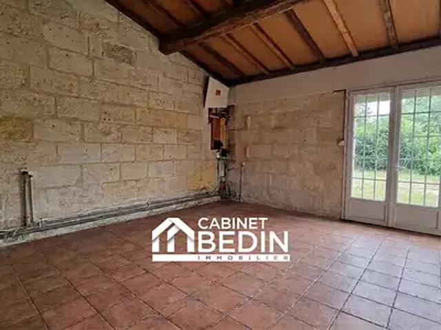 Pessac 33600 Achat / Vente appartement 1 pièce t1