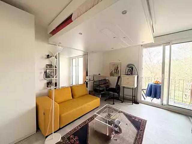 Pessac 33600 Achat / Vente appartement 1 pièce t1 au dernier étage cave