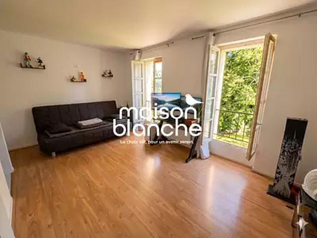 Pessac 33600 Achat / Vente appartement 1 pièce t1 au dernier étage parking