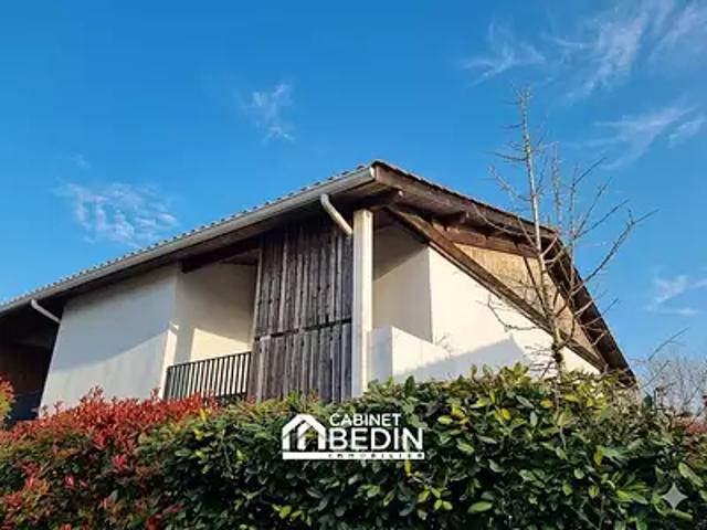 Pessac 33600 Achat / Vente appartement 2 pièces t2 au dernier étage