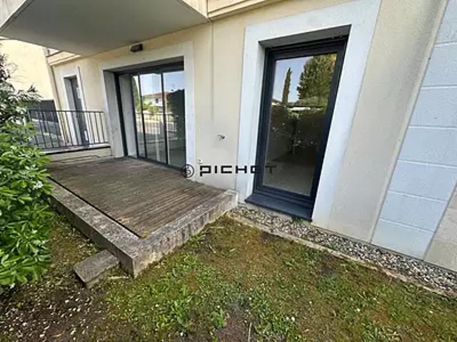 Pessac 33600 Achat / Vente appartement 2 pièces t2 parking
