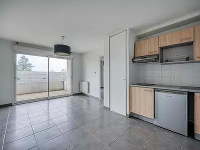 Pessac 33600 Achat / Vente appartement 2 pièces t2 parking