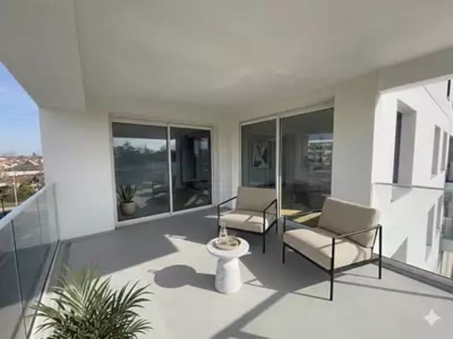 Pessac 33600 Achat / Vente appartement 4 pièces t4