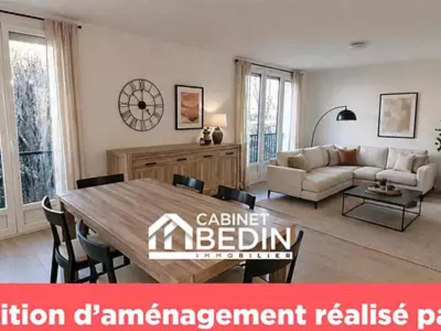 Pessac 33600 Achat / Vente appartement 4 pièces t4