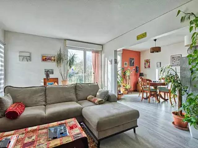 Pessac 33600 Achat / Vente appartement 4 pièces t4 cave balcon