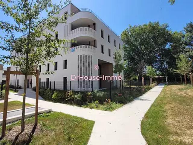 Pessac 33600 Achat / Vente appartement 4 pièces t4 terrasse parking