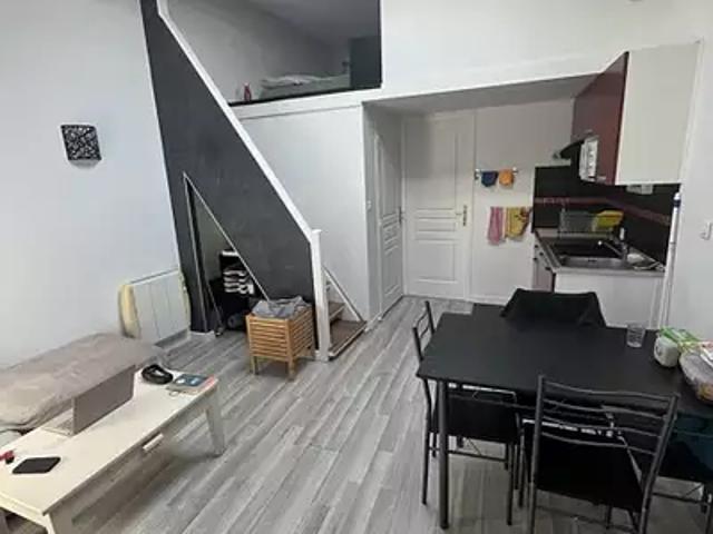 Pessac 33600 Achat / Vente maison 1 pièce t1 parking