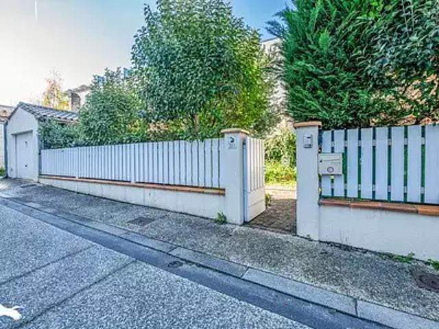 Pessac 33600 Achat / Vente maison 3 pièces t3 au dernier étage parking