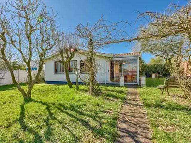 Pessac 33600 Achat / Vente maison 3 pièces t3 jardin