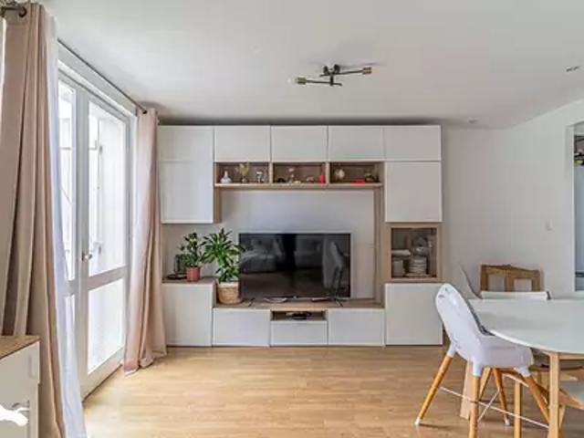 Pessac 33600 Achat / Vente maison 4 pièces t4 au dernier étage