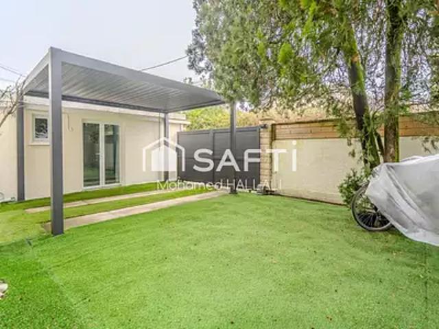 Pessac 33600 Achat / Vente maison 4 pièces t4 balcon
