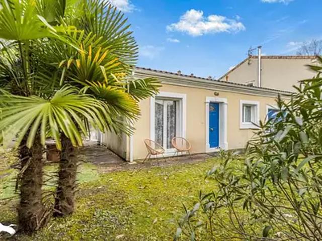 Pessac 33600 Achat / Vente maison 4 pièces t4 parking