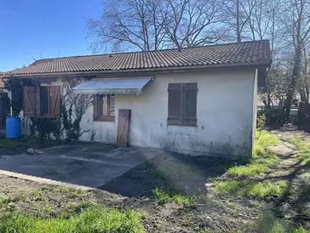 Pessac 33600 Achat / Vente maison 4 pièces t4 parking